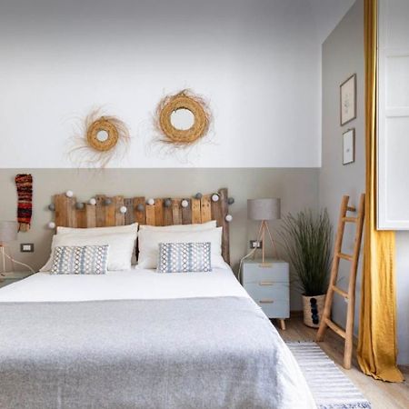 شقة Cocoon, Atypical Flat In Historic Center & Breakfast سارزانا المظهر الخارجي الصورة