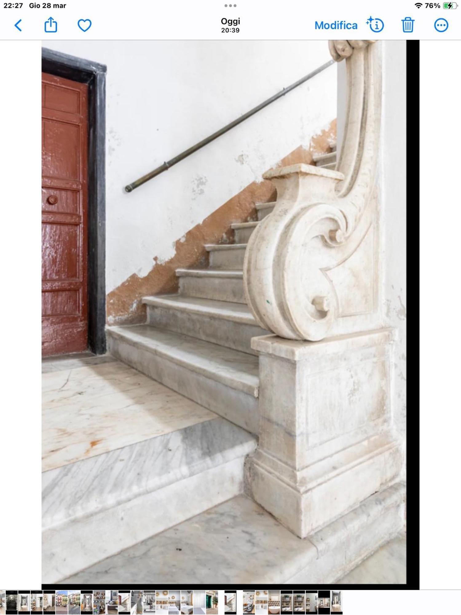 شقة Cocoon, Atypical Flat In Historic Center & Breakfast سارزانا المظهر الخارجي الصورة