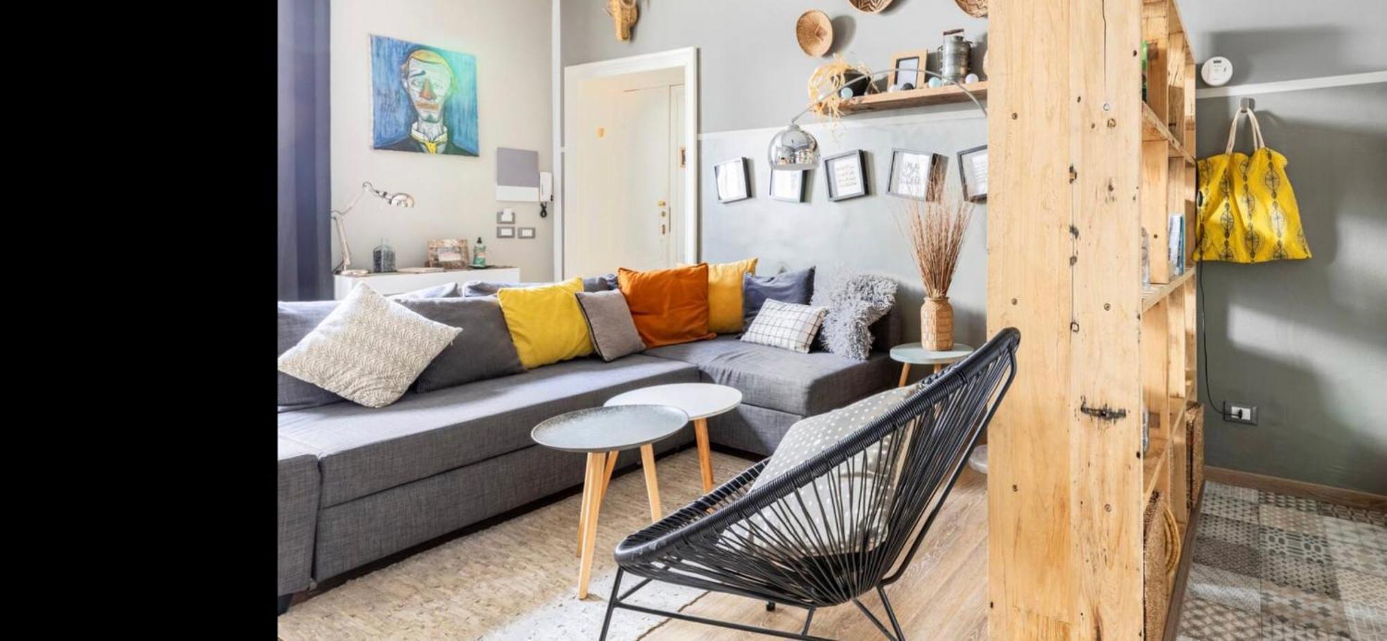 شقة Cocoon, Atypical Flat In Historic Center & Breakfast سارزانا المظهر الخارجي الصورة